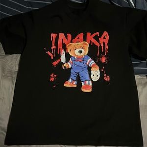 Inaka power T shirt. Size Xl. Worn for about one month. great condition.